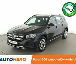 MERCEDES-BENZ GLB 200 D PROGRESSIVE 8G-DCT