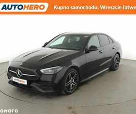 MERCEDES-BENZ KLASA C 300 E 9G-TRONIC AMG LINE