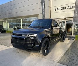 110 D250 X-DYNAMIC SE AWD AUTO.