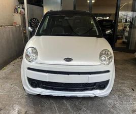 MICROCAR M.GO PERMUTE E TRASPORTO