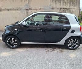 SMART FORFOUR PASSION 1.0 2015 EURO 6