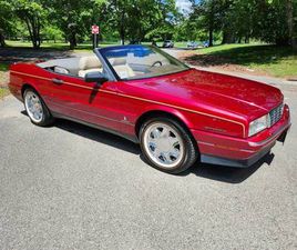 1993 CADILLAC ALLANTÉ 61K MILES