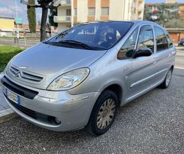 XSARA PICASSO 1.6 CHRONO