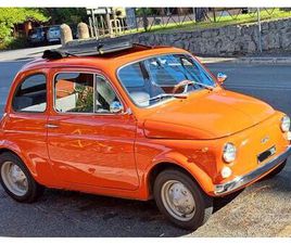 FIAT 500 R EPOCA