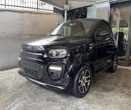 MICROCAR DUE UNICO PROPRIETARIO FINANZIABILE PERMU