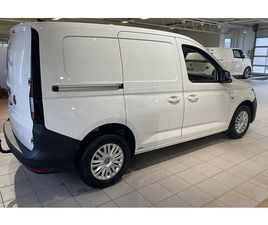 VOLKSWAGEN CADDY CARGO SKÅP 2,0 TDI DRAG VÄRMARE