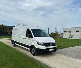 2.0 CR TDI L4H3 AUTOMATIQUE * LIFT * EURO 6D *