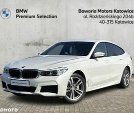 BMW SERIE 6 640D BMW 6GT 620D XDRIVE SPORT