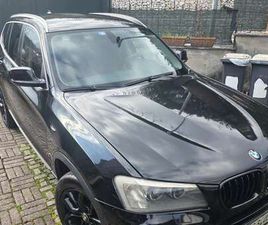 BMW X3 18D SDRIVE18D BUSINESS AUTO