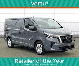 2.0 DCI 30 TEKNA AUTO L1 H1 EURO 6 (START/STOP) 5DR