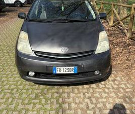 TOYOTA PRIUS PRIUS I - II 2000 1.5 IBRIDA 78CV