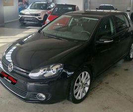 GOLF 5P 2.0 TDI HIGHLINE 140CV DSG