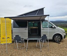 VOLKSWAGEN TRANSPORTER 2024 VOLKSWAGEN CALIFORNIA