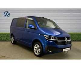 2024 VOLKSWAGEN TRANSPORTER