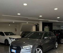 A3 SPB 1.6 TDI SPORT