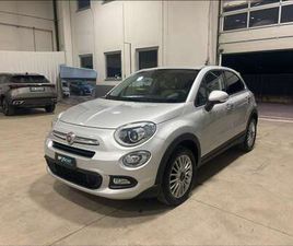 1.6 MJT LOUNGE 4X2 120CV MY17