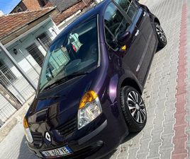 RENAULT MODUS 2004 137000KM