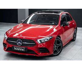 D PREMIUM PACK AMG AUTO TETTO APRI NAV PACK LUCI