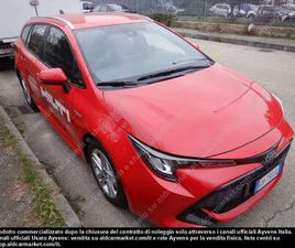 TOURING SPORTS 1.8 HYBRID BUSINESS TECH