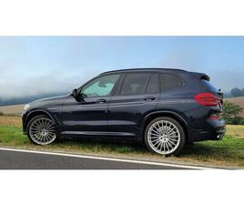 ALPINA BMW XD3 #132 | 22