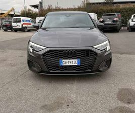 AUDI A3 BERLINA 30 TDI A3 SPB 30 TDI S TRONIC S LINE EDITION (85 KW)