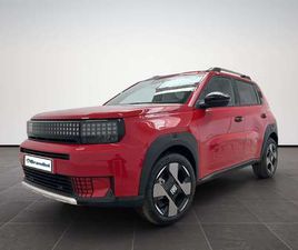 FIAT GRANDE PANDA 1.2 HYBRID LA PRIMA