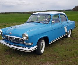 ANDERE WOLGA GAZ 21 OLDTIMER H-KENN. RESTAURIERT TOP