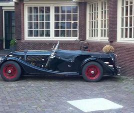 MORGAN 4/4 4-SITZER/ OLDTIMER/ CLASSIS-CAR