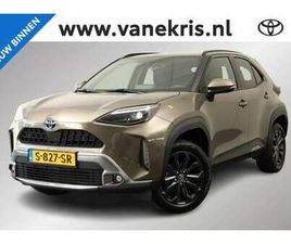 TOYOTA YARIS CROSS 1.5 HYBRID EXPLORE, PARKEERSENSOREN