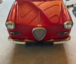 GOGGOMOBIL TS 250 COUPÉ FUNKTIONIERT