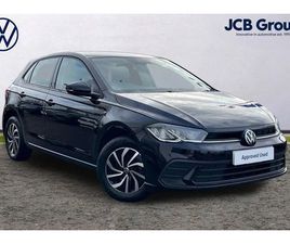 VOLKSWAGEN POLO 1.0 TSI LIFE 5DR HATCHBACK 2022, 17340 MILES, £15995 - 33224043 - EXCHANGEANDMART.CO.UK