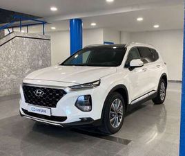 HYUNDAI SANTA FE 2.2CRDI 4X4 STYLE 7S AUT.