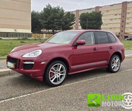 PORSCHE CAYENNE GTS CAYENNE 1ªS.'07-'10 CAYENNE 4.8 GTS