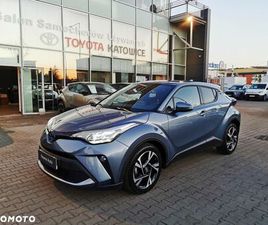 TOYOTA C-HR 1.8 HYBRID STYLE