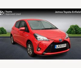 1.5 VVT-H ICON E-CVT EURO 6 (START/STOP) 5DR