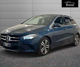 MERCEDES CLASSE B B 180 180 D SPORT PLUS AUTO