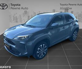 TOYOTA YARIS CROSS TOYOTA YARIS CROSS HYBRID 1.5 COMFORT