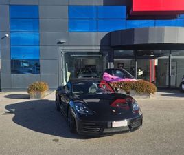 718 SPYDER 2.0 T BOXSTER