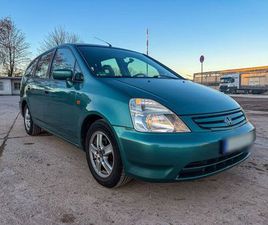 2001 1.7 VTEC D17A2 - KLIMA /...