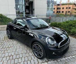MINI COUPE COOPER S SEGURIDAD