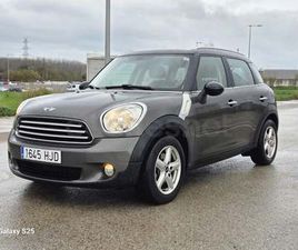MINI COUNTRYMAN 2.0 COOPER D AUTO