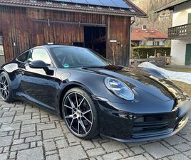 PORSCHE 992 CARRERA (992.2)