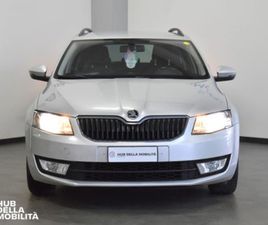 OCTAVIA 3ª SERIE OCTAVIA 1.4 TSI WAGON ACTIVE G-TEC