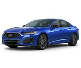 2022 ACURA TLX A-SPEC