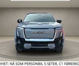 DENALI EV 754 HK EDITION 1/ 4WS/AWD/ 800 KM WLTP