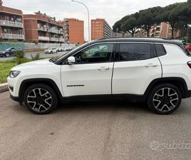 JEEP COMPASS 1.6 DIESEL 2019-92.000KM