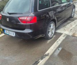 SEAT EXEO ПРОДАВА СЕ (БАРТЕР)