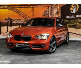 BMW 125 DA LINE SPORT
