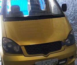 PASSAGEIRO 1.0 8V 48CV 7L 5P