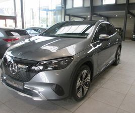 MERCEDES EQE 350 SUV ELECTRIC ART